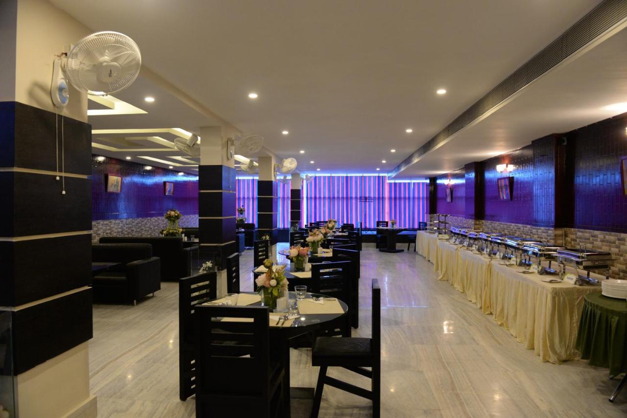 Hotel Lake Shilloi Dimapur Ngoại thất bức ảnh