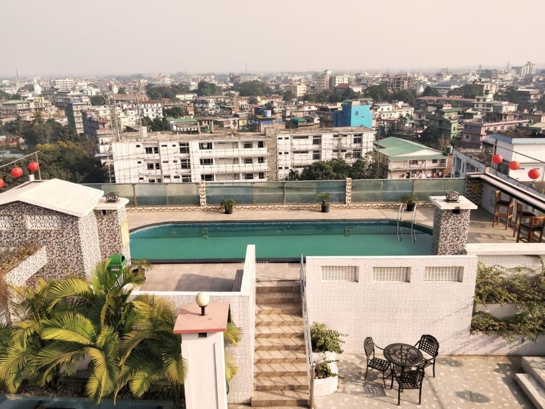 Hotel Lake Shilloi Dimapur Ngoại thất bức ảnh